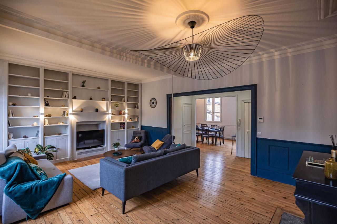 Appartement 142 M² Quartier Carmes Toulouse Hypercentre エクステリア 写真