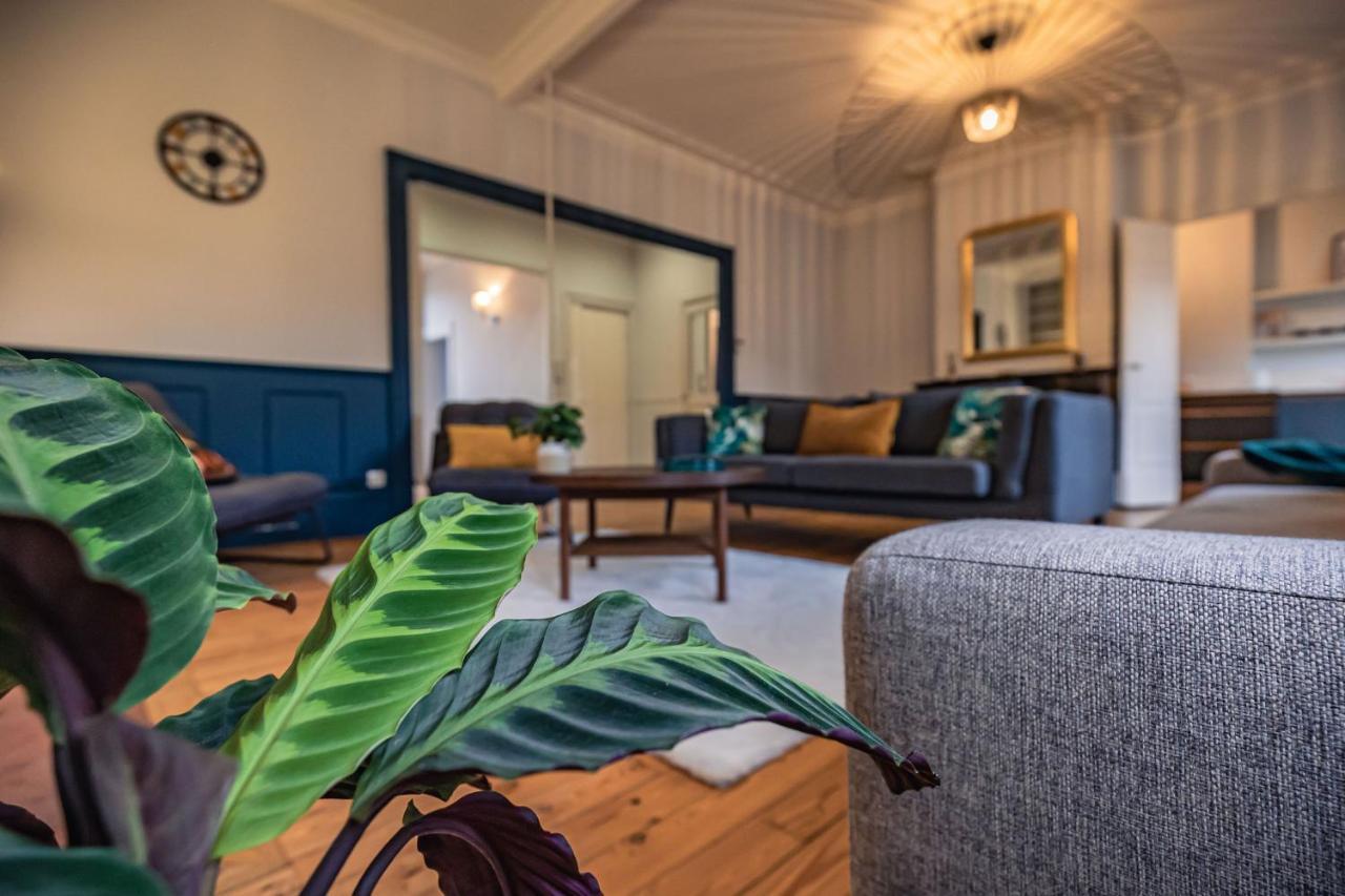 Appartement 142 M² Quartier Carmes Toulouse Hypercentre エクステリア 写真
