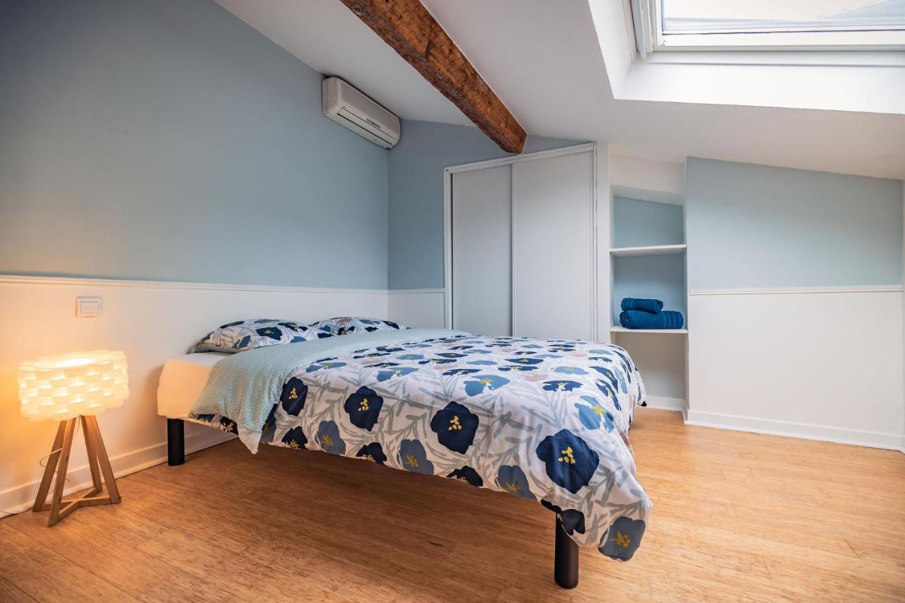 Appartement 142 M² Quartier Carmes Toulouse Hypercentre エクステリア 写真