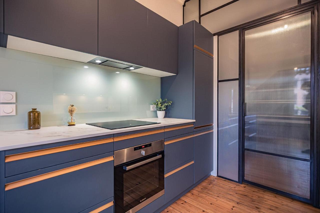 Appartement 142 M² Quartier Carmes Toulouse Hypercentre エクステリア 写真