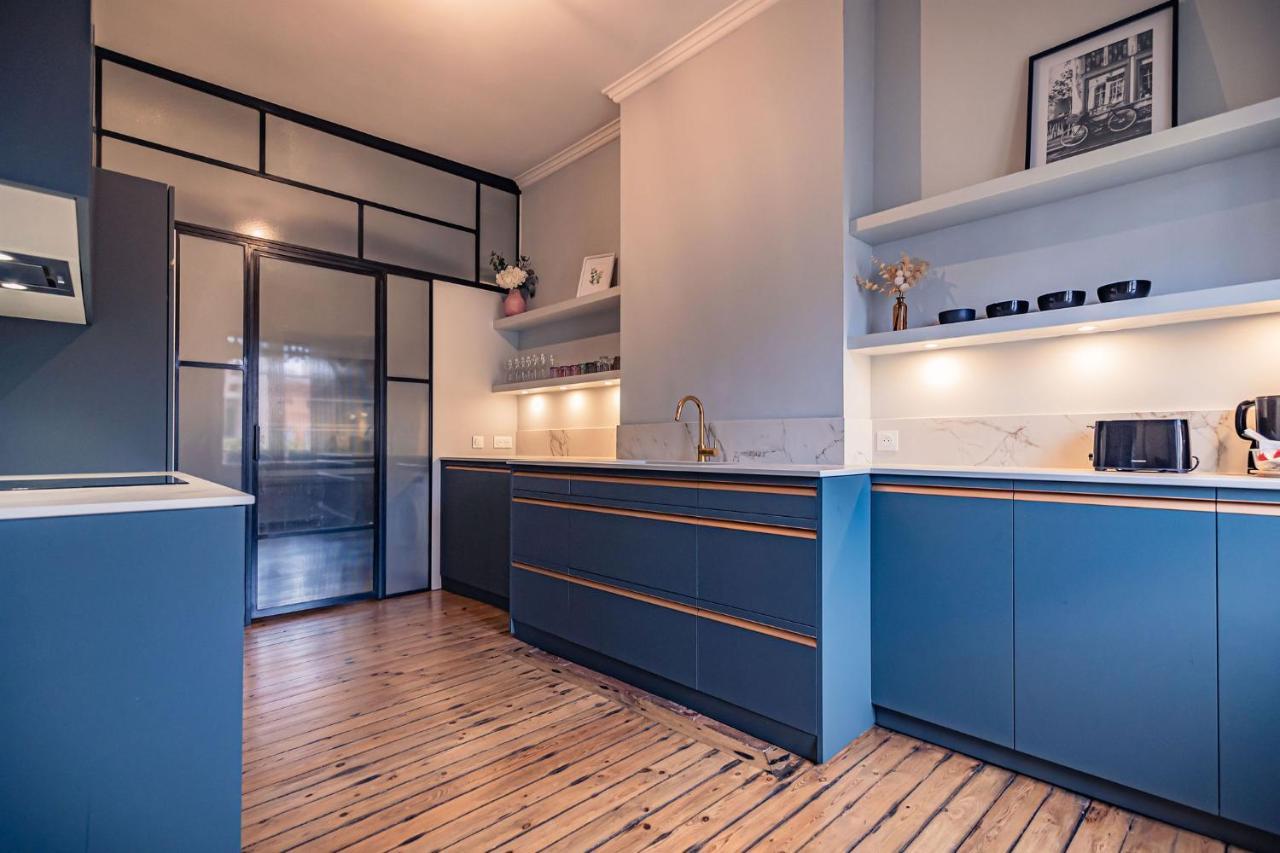 Appartement 142 M² Quartier Carmes Toulouse Hypercentre エクステリア 写真